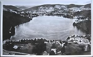 Le Lac : Lac De Gerardmer (Vosges Centrales)