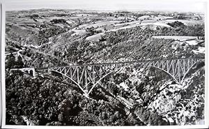 Le Viaduc : Viaduc Du Viaur (bordure Sud-Ouest Du Massif Central)