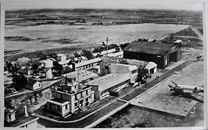 L'Aérodrome : Aérodrome De Labanière (près De Perpignan)