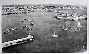 Le Petit Port De Pèche : Camaret (extrémité Occidentale de La Bretagne)