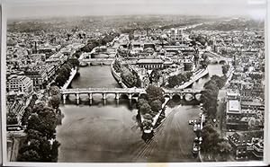 Le Centre de Paris : L'ile de la Cité