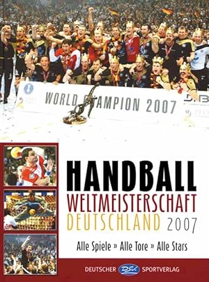 handball weltmeisterschaft deutschland 2007 - AbeBooks