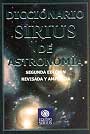 Diccionario Sirius de Astronomía