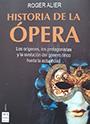 Historia de la Ópera