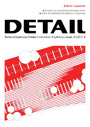 Detail. Revista de arquitectura y detalles constructivos. Espacios para el trabajo. Arquitectura ...