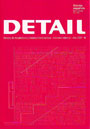 Detail. Revista de arquitectura y detalles constructivos. Interiores selectos. Año 2007-4