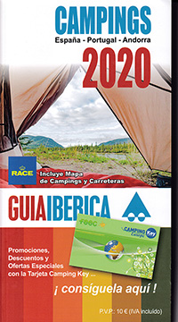 Guía Ibérica de Campings 2020 (España-Portugal-Andorra)