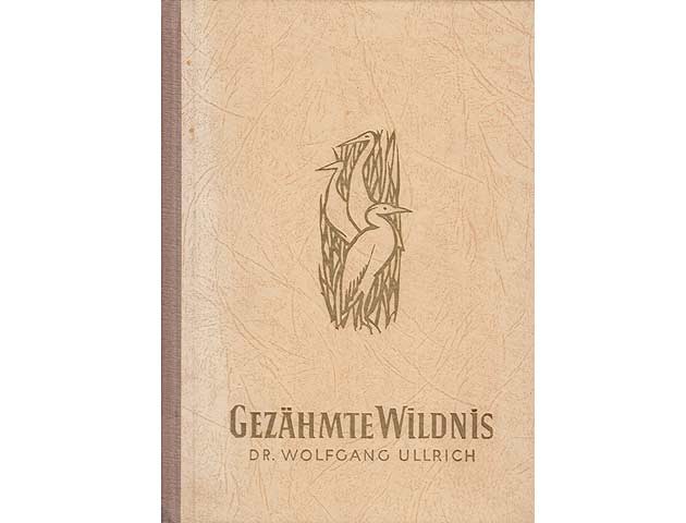 Konvolut Zoologischer Garten Dresden Wolfgang Ullrich 5 Titel