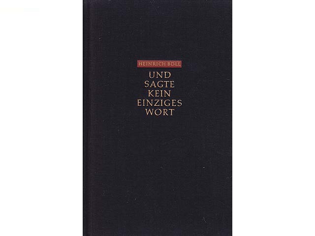 Konvolut Heinrich Boll 12 Titel 1 Billard Um Halb Zehn 2