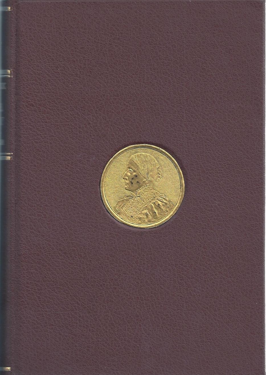 THE LIFE AND WORK OF SUSAN B. ANTHONY INCLUDING PUBLIC ADDRESSES, HER OWN LETTERS AND MANY FROM HER CONTEMPORARIES DURING FIFTY YEARS. A STORY OF THE EVOLUTION OF THE STATUS OF WOMAN