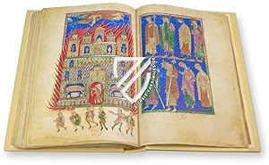 Beatus von Li bana - Codex San Andr s de Arroyo - Signatur: Nouv. acq. lat. 2290 - Biblioth que n...