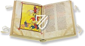 Beatus von Li?bana - Codex Burgo de Osma - Signatur: - Biblioteca de la Catedral (El Burgo de Osm...