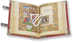 Stundenbuch des Bonaparte Ghislieri - Signatur: Ms. Yates Thompson 29 - British Library (London, ...