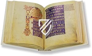 Codex Benedictus - Signatur: Vat. lat. 1202 - Biblioteca Apostolica Vaticana (Vaticanstadt, Vatic...