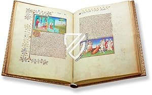 Marco Polo - Das Buch der Wunder - Signatur: Ms. Fran ais 2810 - Biblioth que nationale de France...