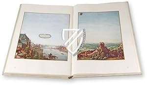 Atlas of Prince Eugene - Signatur: - ?sterreichische Nationalbibliothek (Vienna, Austria)