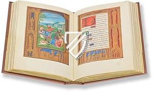 Book of Drolleries - The Croy Hours - Signatur: Cod. 1858 - ?sterreichische Nationalbibliothek (V...
