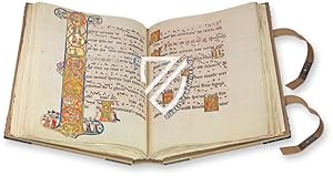 Gradual of St. Katharinenthal - Signatur: LM 26117 - Schweizerisches Landesmuseum (Z?rich, Switze...