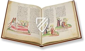Vorau Picture Bible - Signatur: Codex 273 - Monastery Library Vorau (Vorau, Austria)