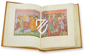 Evangeliar Ottos III. - Signatur: Clm 4453 - Bayerische Staatsbibliothek (M?nchen, Deutschland)