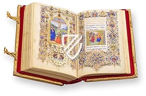 Gebetbuch des Lorenzo de' Medici - Signatur: Ms. Lat. 23 639 - Bayerische Staatsbibliothek (M?nch...