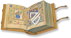 Stephan Lochner Gebetbuch von 1451 - Signatur: Hs. 70 - Hessische Landes- und Hochschulbibliothek...