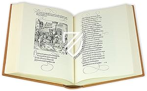 Emperor Maximilian I: Theuerdank - Signatur: - W?rttembergische Landesbibliothek (Stuttgart, Germ...