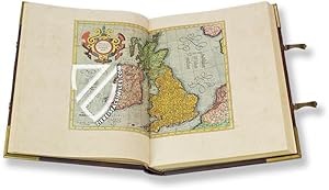 Mercator Atlas of 1595 - Signatur: -