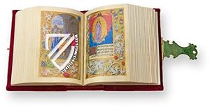 Berlin Hours of Mary of Burgundy - Signatur: 78 B 12 - Kupferstichkabinett Staatliche Museen (Ber...