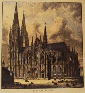 Der Dom zu Köln.