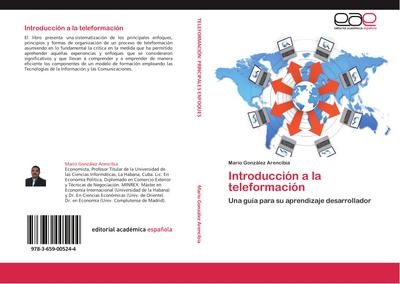 Introducción a la teleformación : Una guía para su aprendizaje desarrollador - Mario González Arencibia