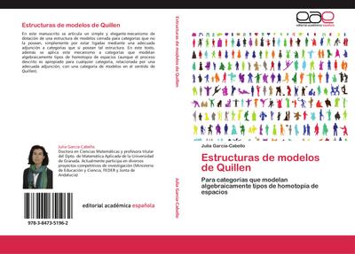 Estructuras de modelos de Quillen - Julia Garcia-Cabello