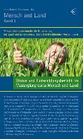 Status und Entwicklungsbericht im Masterplanprozess Mensch und Land : Perspektivkommision für die Entwicklung der Land- und Ernährungswirtschaft in Mecklenburg-Vorpommern - Hans-Robert Metelmann