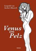 Venus im Pelz - Leopold von Sacher-Masoch