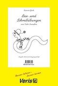 Lese- und Schreibübungen zum Kieler Leseaufbau. Lateinische Ausgangsschrift : Ausgabe: Lateinische Ausgangsschrift - Susanne Gerth