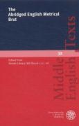 The Abridged English Metrical Brut : Edited from London, British Library MS Royal 12 C. xii - Una O'Farrel-Tate