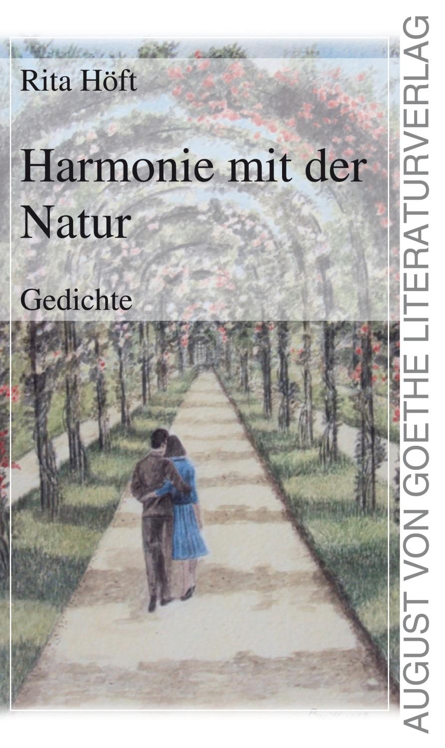 Harmonie mit der Natur - Rita Höft