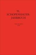 Schopenhauer Jahrbuch 91 : Für das Jahr 2010 - Paul Deussen