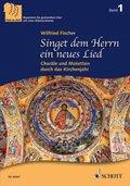 Singet dem Herrn ein neues Lied - Wilfried Fischer