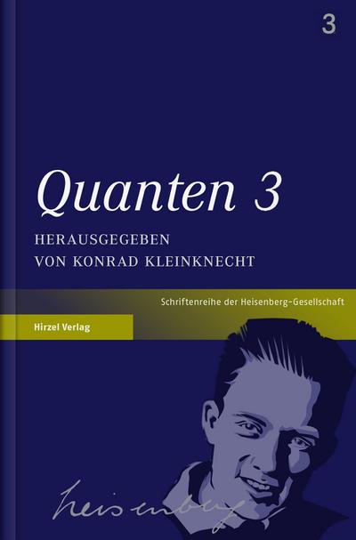 Quanten 3 Konrad Kleinknecht