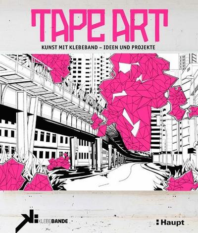 Tape Art Kunst Mit Klebeband Ideen Und Projekte Zvab Klebebande