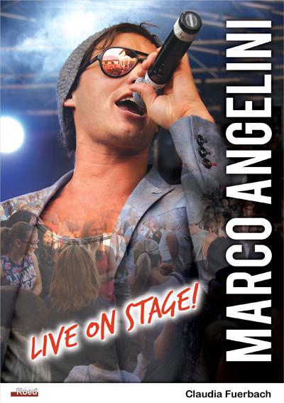 Marco Angelini : Live on stage! - Claudia Fuerbach