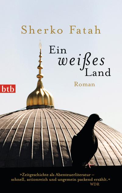 Ein weißes Land - Sherko Fatah