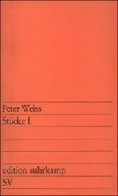 Stücke I - Peter Weiss