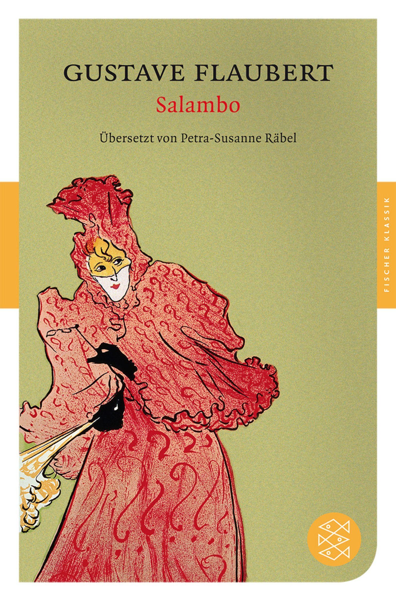 Salambo : Der Roman Karthagos - Gustave Flaubert
