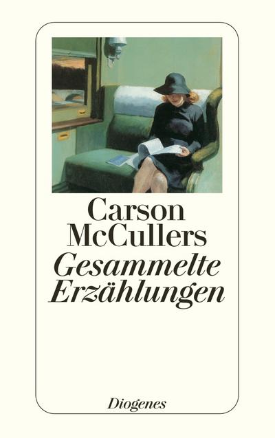 Gesammelte Erzählungen - Carson McCullers