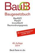 9783423050180 - Baugesetzbuch - Buch