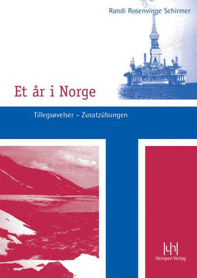 Et ar i Norge, Zusatzübungen : Norwegisch für Deutschsprachige - Randi Rosenvinge Schirmer