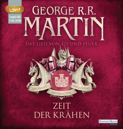 Das Lied von Eis und Feuer 07. Zeit der Krähen : Game of thrones - George R. R. Martin