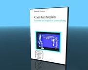 Crash-Kurs Medizin, Anamnese und körperliche Untersuchung, DVD - Werner Sandrowski